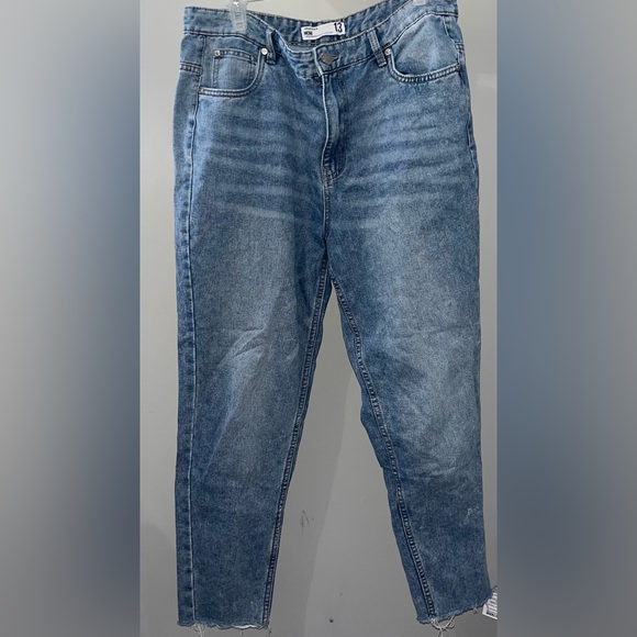 Size 13 Mom Jeans - refuge Denim - Picture 2 of 5